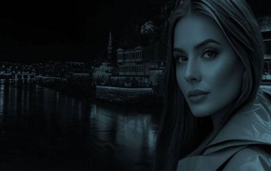 Sabri Şirin den Bayan teması (102)