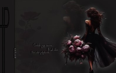 Bir şarkı oldum..dans eden qölqelerimle......