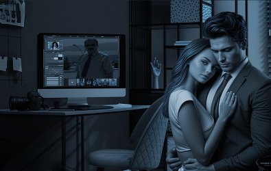 Herkes gitti, ben gitmedim  Bay-Bayan- teması (312)