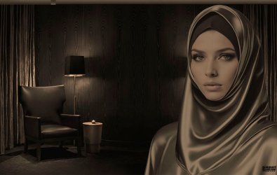 Gözlerin daldığında değil-- Bayan- teması (398)