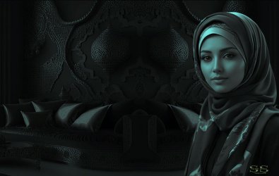 Susmak bazen yüreğinden geçenleri anlatır Bayan- teması (455)