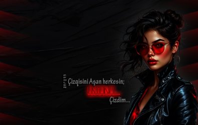 herkesin üstünü çizdim......