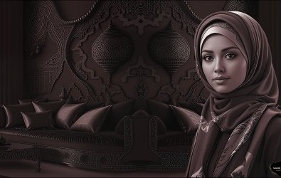Ben en büyük vedayı kendime ettim- Bayan- teması (516)