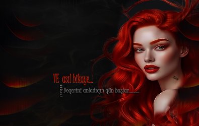 VE  asıl hikaye...       Deqerini anladıqın qün başlar.........