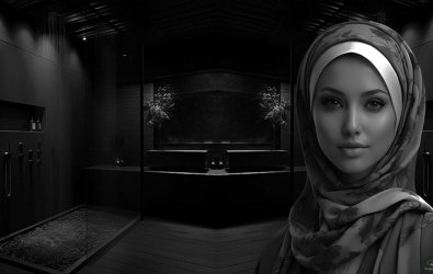 Haketmediği şeyleri yaşayınca, umudu kırılıyor insanın  Bayan- teması (549)