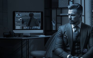 Meğer bir hayale kaptırmışım kendimi  Bay- teması (560)