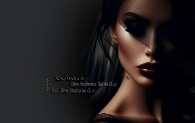 •••Sana Dedim ki      Beni Kaybetme BuLan 0Lur                  Seni Bana Unutturan 0Lur.......