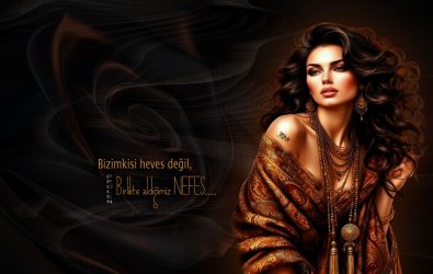 Bizimki heves deqil..........