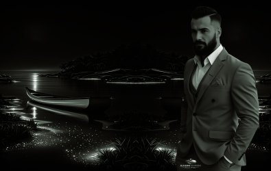 Biz üç kişiydik, bir sen, bir ben, bir de hayalin Bay-teması (707)