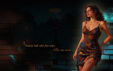 "Sonunu hak eden her şeye;        Bir son verin....,