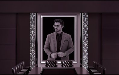 Bu hayatta her şey yarım kalır  Bay teması - (738)