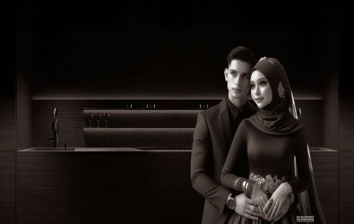 Kaç hayat uzaklıktasın kimbilir  Bay-Bayan- Teması - (743)