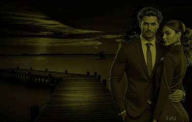 Gökyüzünü kaybetmiş bir kuş çırpınışı benimkisi-- Bay-Bayan- Teması - (773)