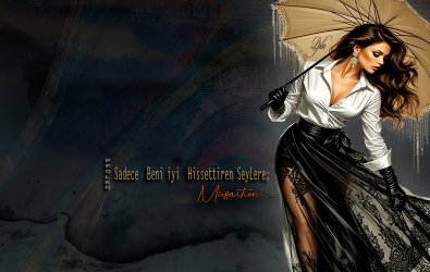 Sadece  Beni iyi  Hissettiren SeyLere;  Müsaitim.