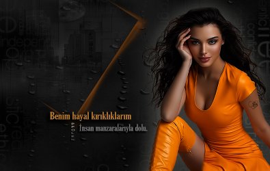 Benim hayal kırıklıklarım;       İnsan manzaralarıyla dolu.