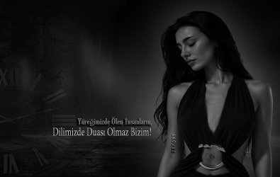 Yüreğimizde Ölen İnsanların,           Dilimizde Duası Olmaz Bizim!