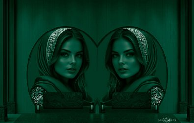 Hüzün çöktü geceye--BAYAN-Teması - (850)