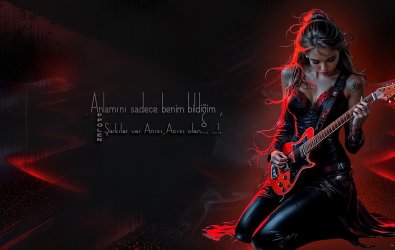 Anlamını sadece benim bildiğim şarkılar var..!Anısı,Acısı olan...
