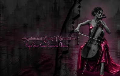 Hayatım’dan Kimseyi Çıkarmadım...         Hepsi Güven Kazası Sonucunda Öldüler.