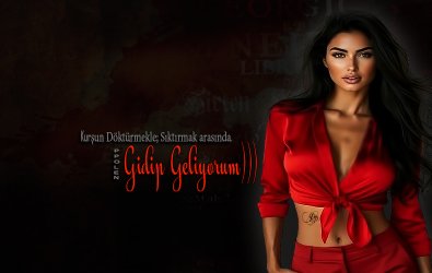 Kurşun Döktürmekle; Sıktırmak arasında.          Gidip Geliyorum)))