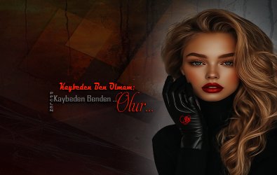 Kaybeden Ben Olmam;      Kaybeden Benden OLUR.....