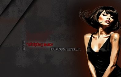 GÜLÜŞÜM:)) MARKADURUŞUM YETER...!!