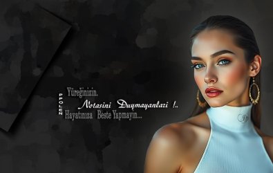 Yüreğinizin        Notasini  Duymayanlari            Hayatınıza   Beste Yapmayin..